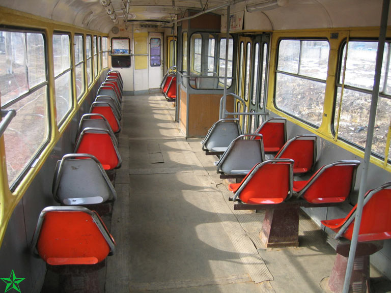 Тверь, Tatra T3SU № 239; Тверь — Салоны и кабины трамвайных вагонов