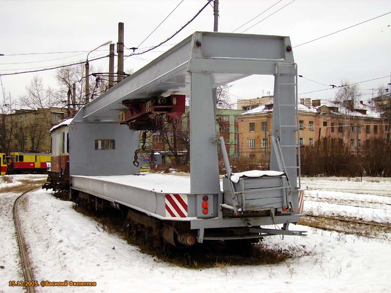 Тверь, ТК-28 № РТ-7; Тверь — Служебные трамваи и специальная техника