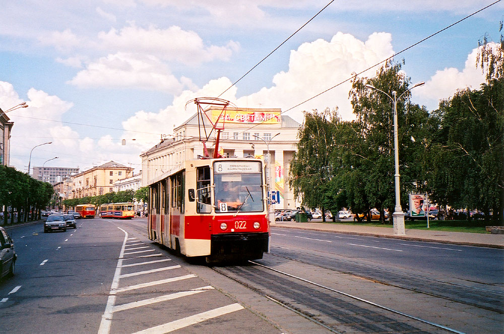 Минск, 71-608К № 022