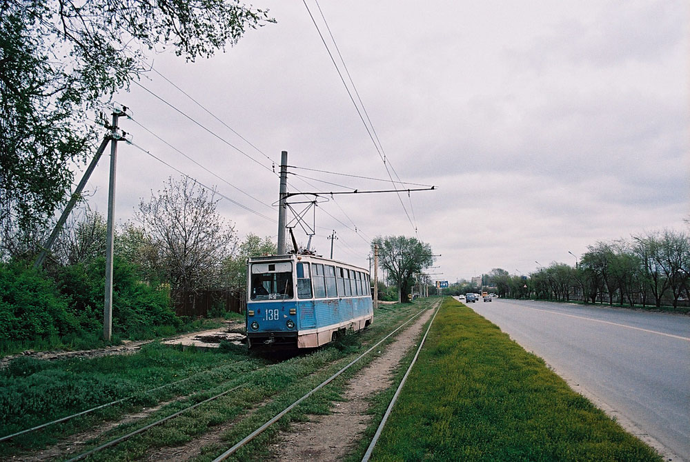 Астрахань, 71-605А № 138