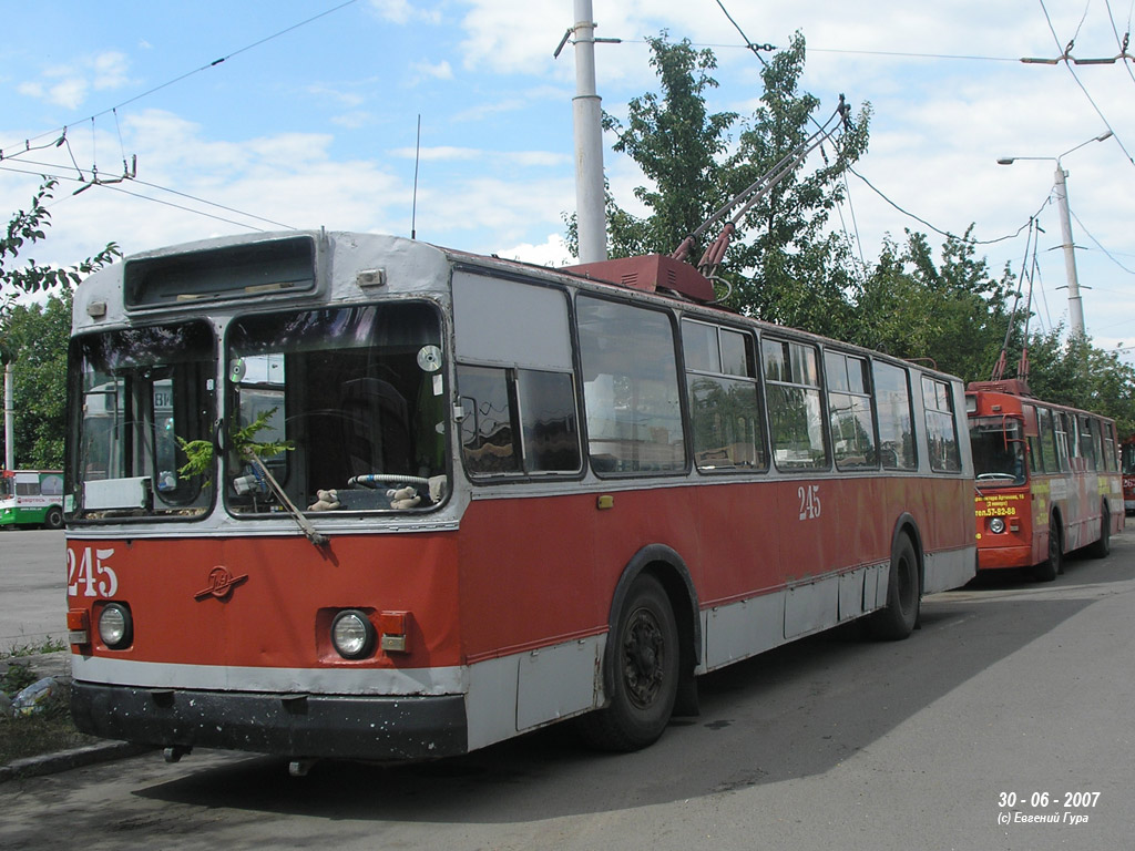 Винница, ЗиУ-682В № 245