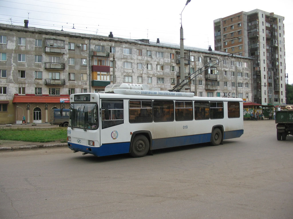 Новокуйбышевск, БТЗ-52761Р № 019
