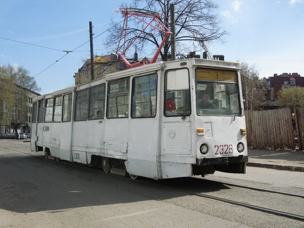 Казань, 71-605 (КТМ-5М3) № 2328