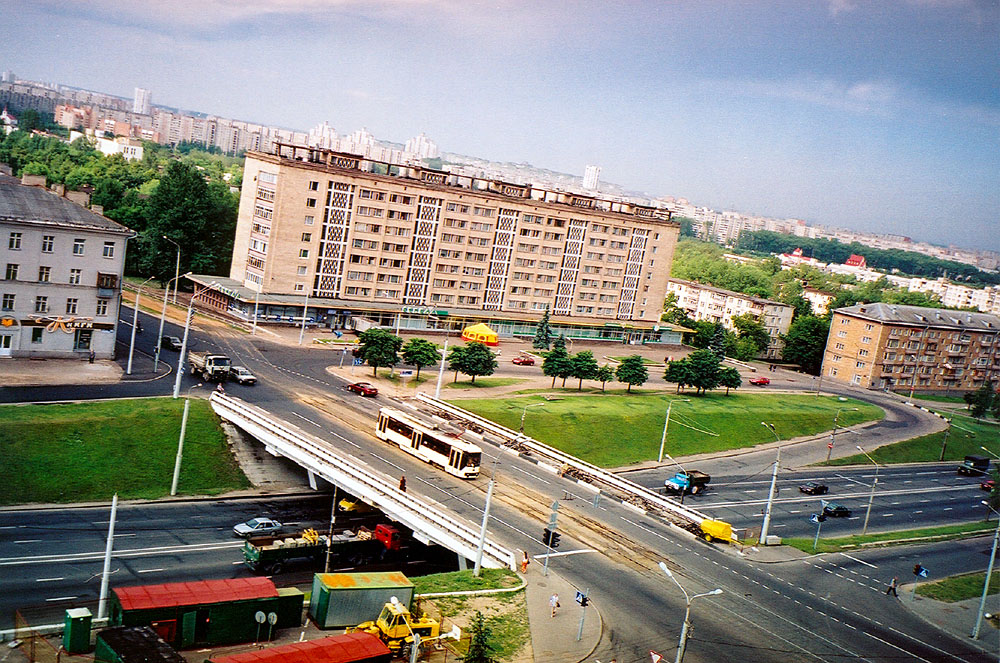 Минск, БКМ 1М № 026