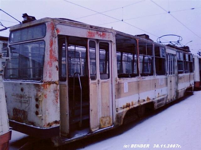 Санкт-Петербург, ЛМ-68М № 0343