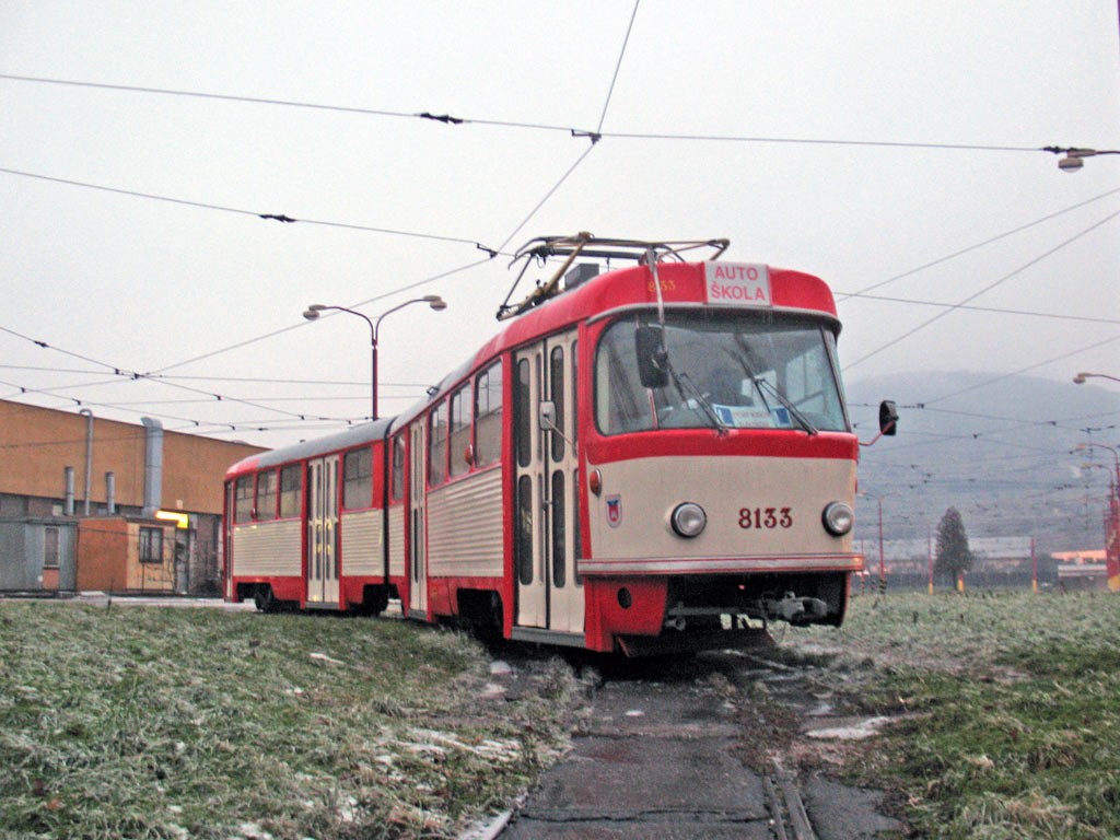 Братислава, Tatra K2 № 8133