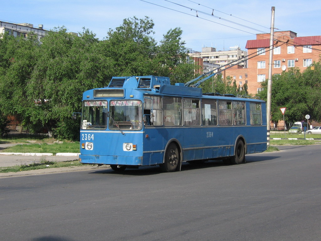 Тольятти, ЗиУ-682 (УРТТЗ) № 2364