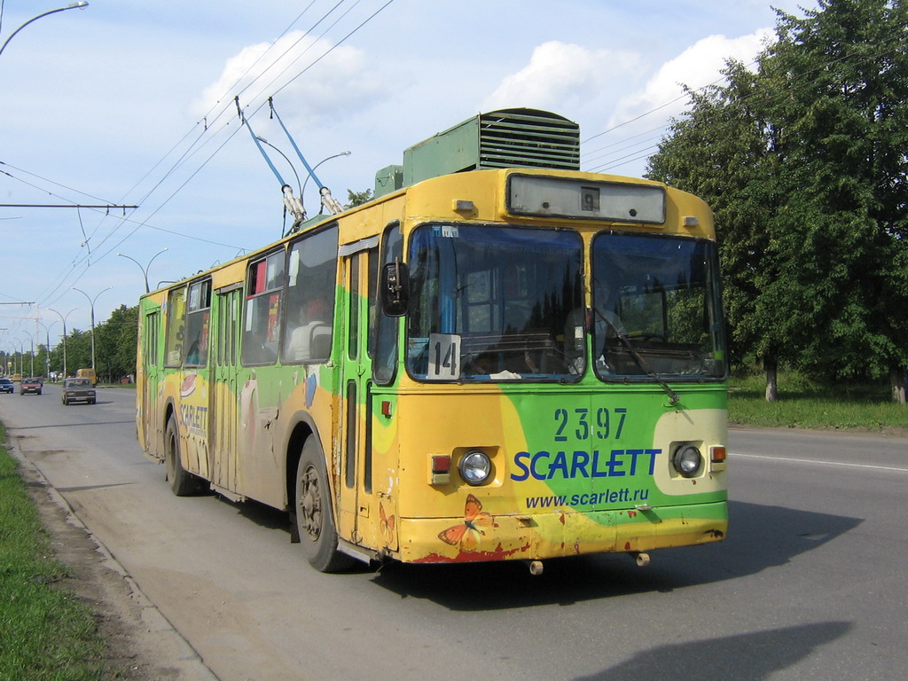 Тольятти, ЗиУ-682Г (СЗТМ) № 2397