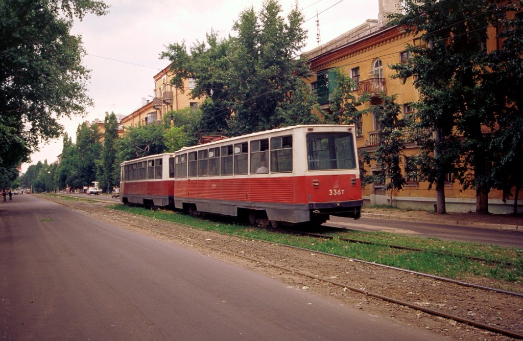 Воронеж, 71-605 (КТМ-5М3) № 336