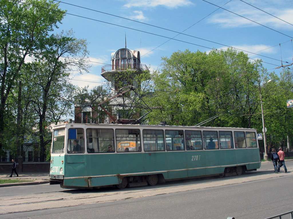 Иваново, 71-605 (КТМ-5М3) № 278