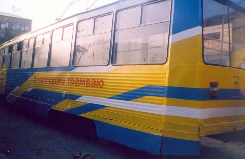 Алматы, 71-605 (КТМ-5М3) № 03