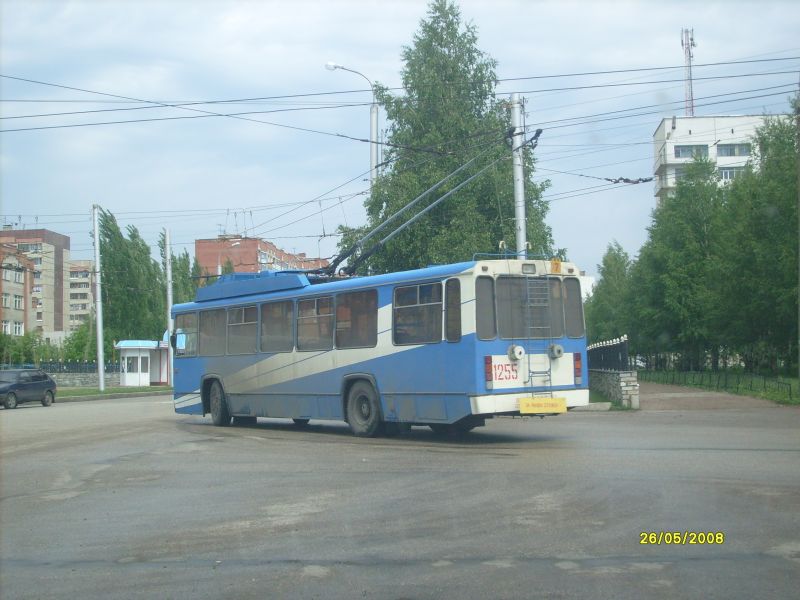 Стерлитамак, БТЗ-5276-04 № 1255