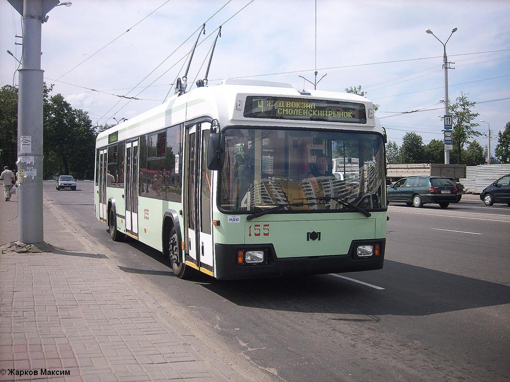 Витебск, БКМ 32102 № 155