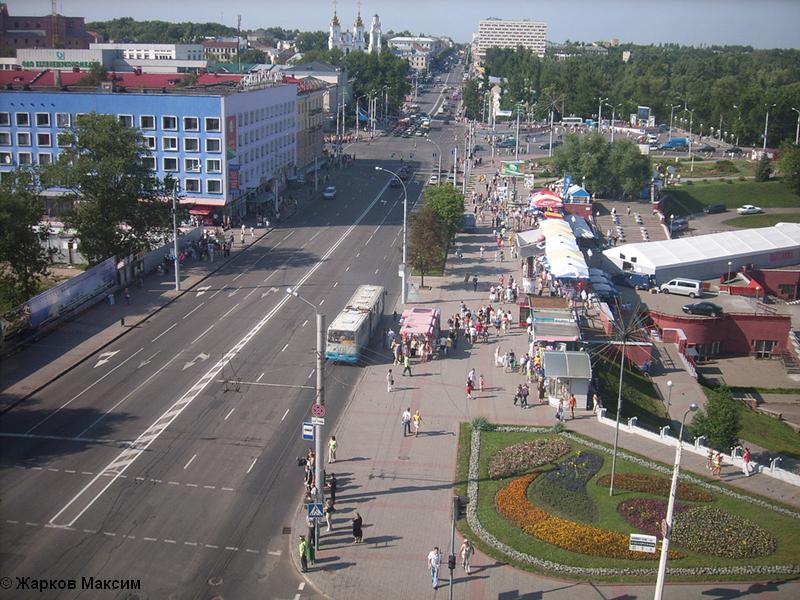 Витебск — Разные фотографии
