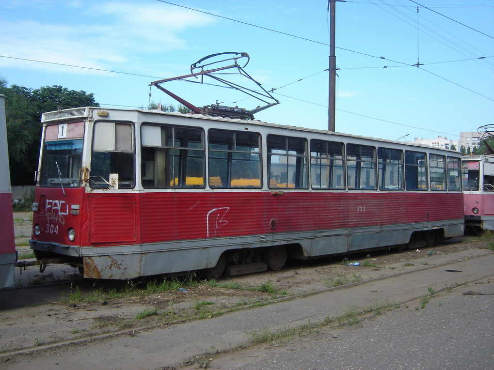 Воронеж, 71-605 (КТМ-5М3) № 304