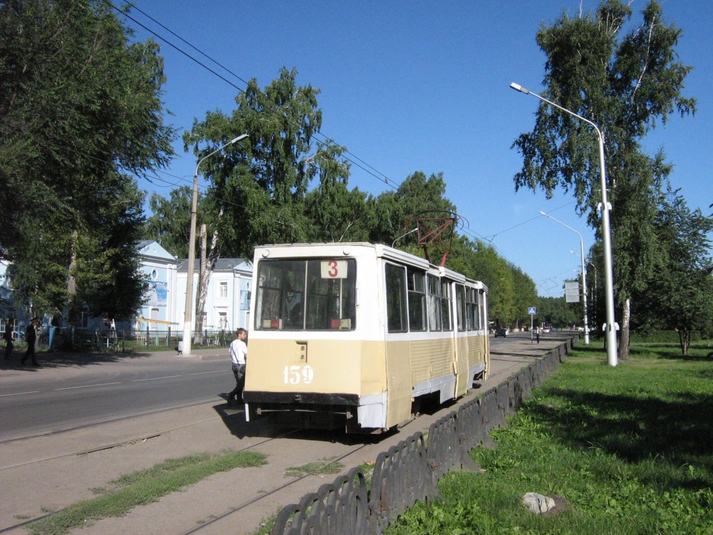 Кемерово, 71-605А № 159