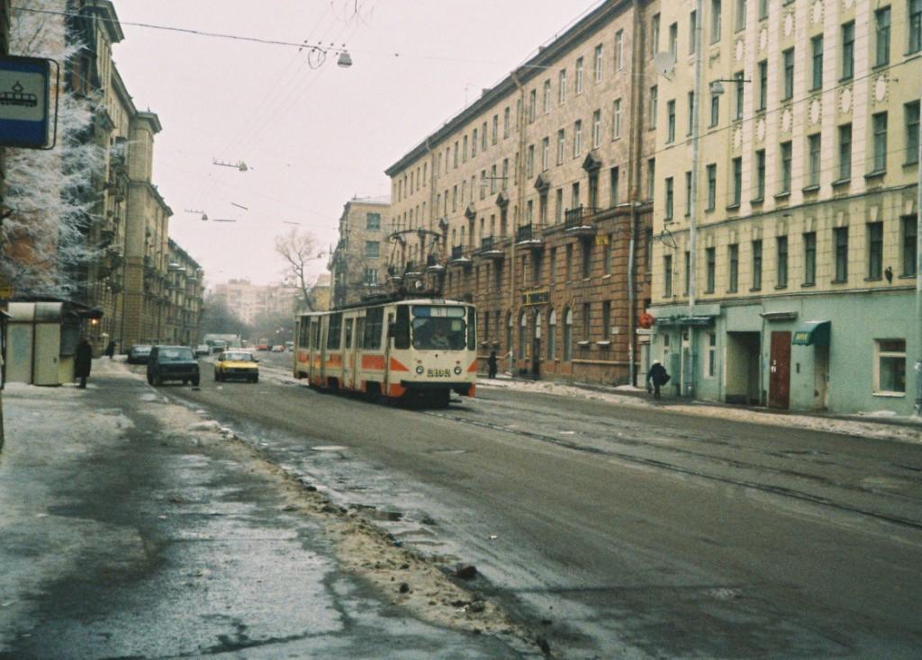 Санкт-Петербург, 71-147К (ЛВС-97К) № 2102