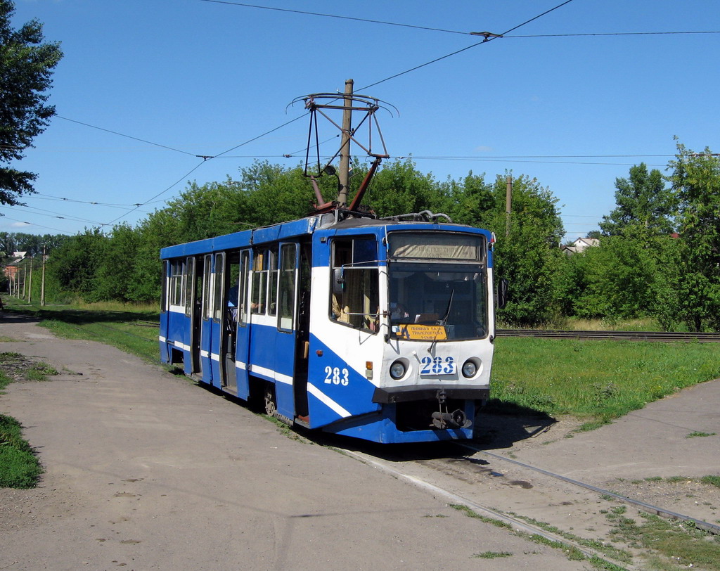 Новокузнецк, 71-608КМ № 283