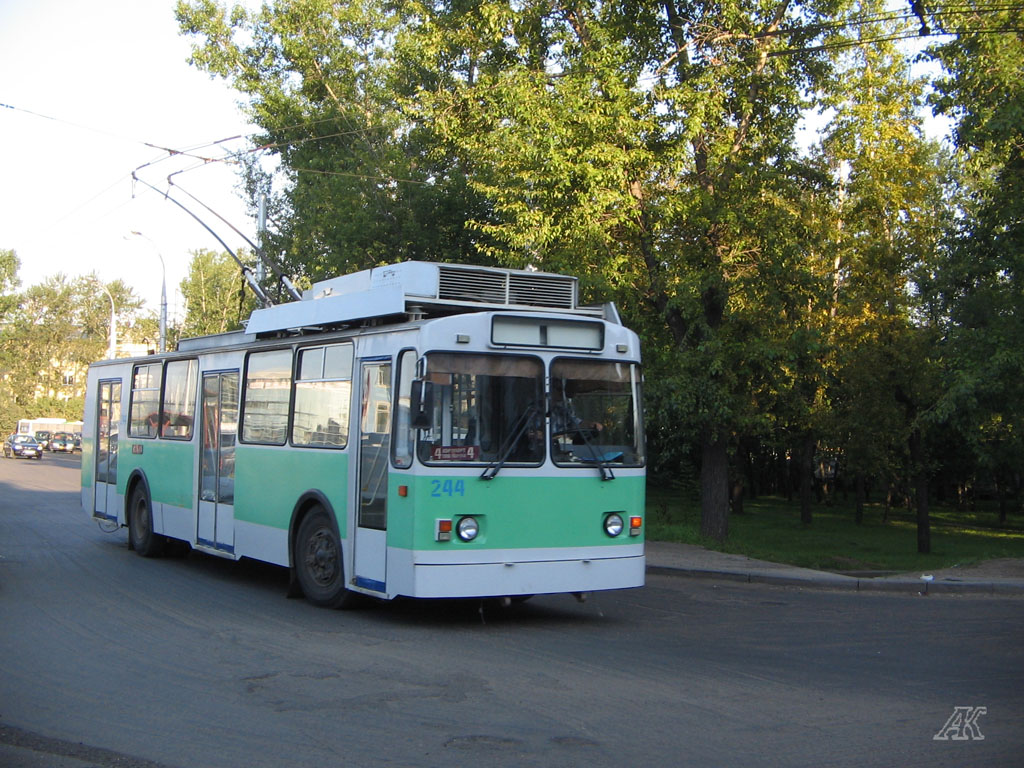 Иркутск, СТ-682Г № 244