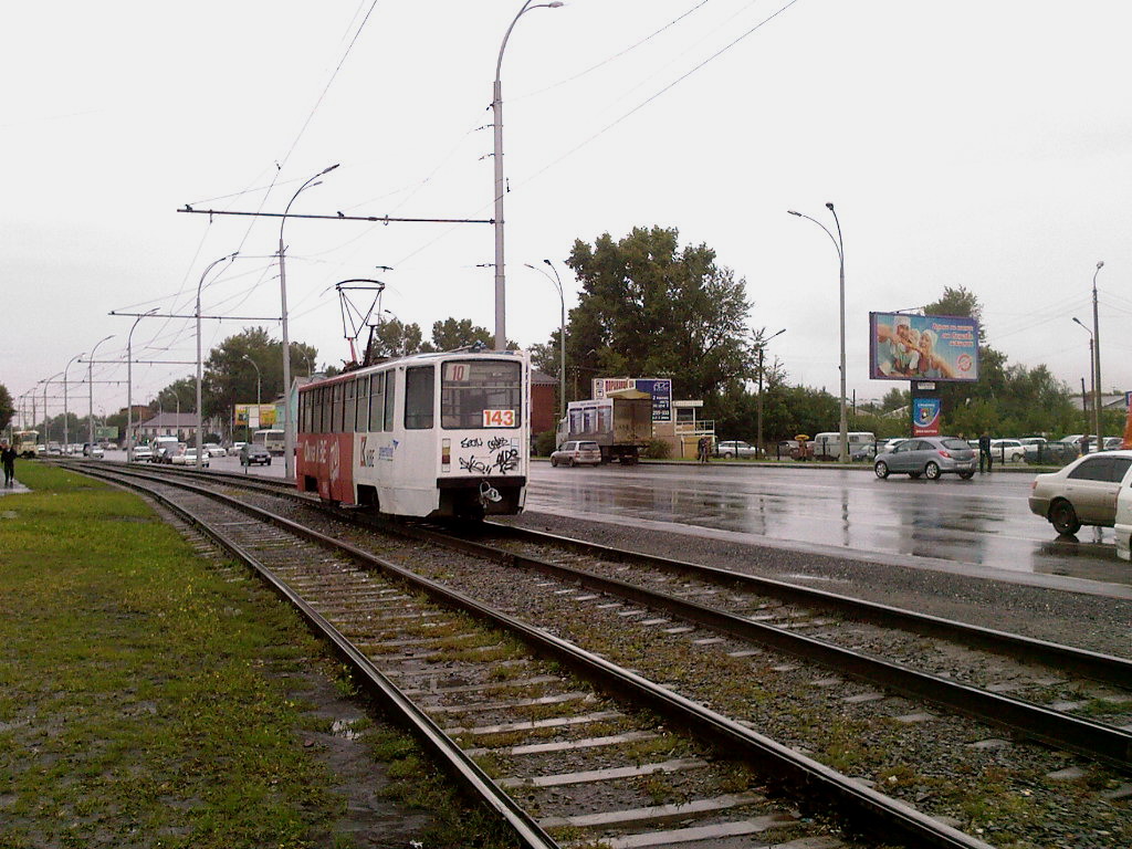 Кемерово, 71-608КМ № 143