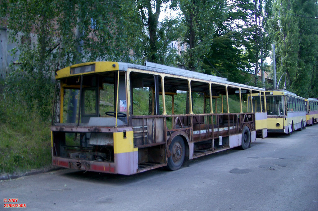 Киев, Škoda 14Tr02 № 228