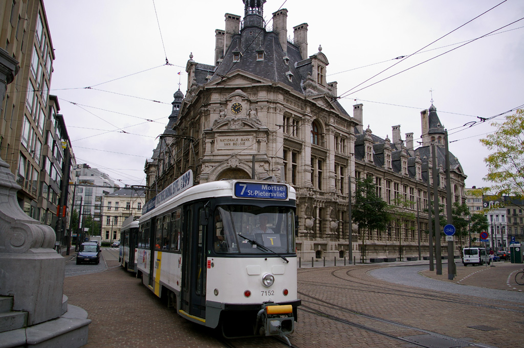 Антверпен, BN PCC Antwerpen (modernised) № 7152