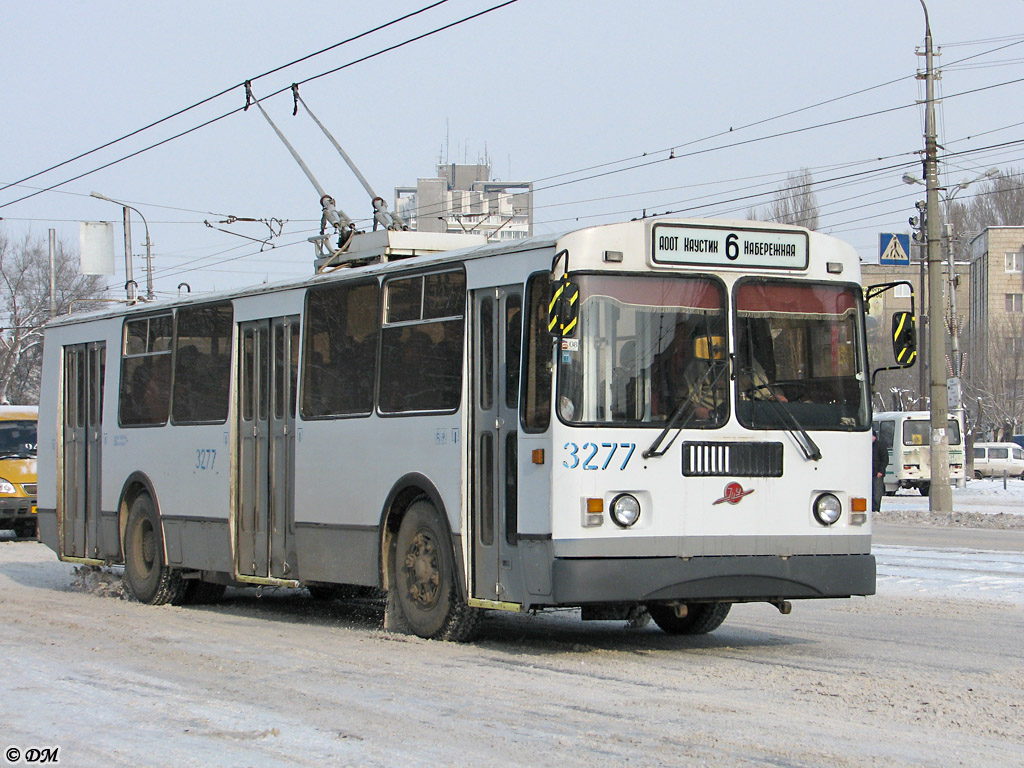 Волгоград, ЗиУ-682Г-016 (012) № 3277