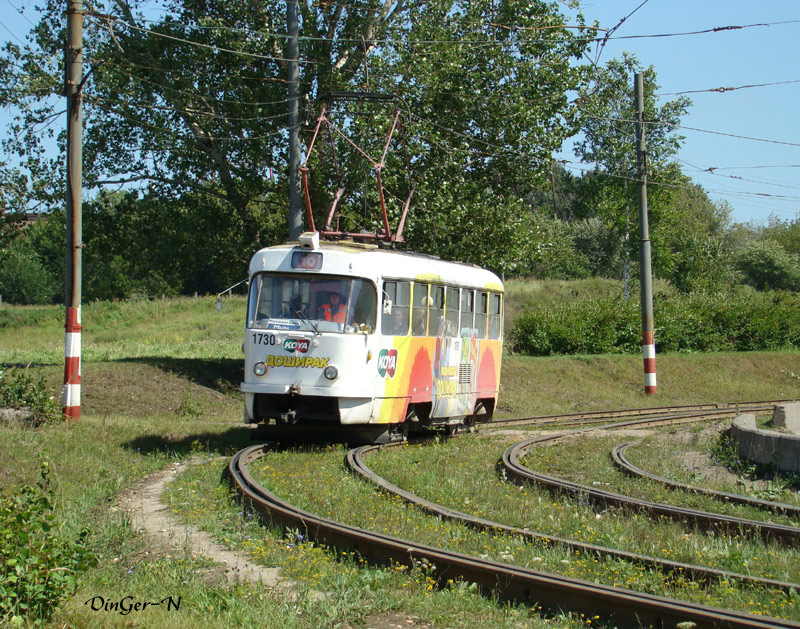 Нижний Новгород, Tatra T3SU № 1730