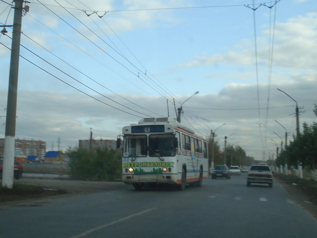 Петропавловск, БТЗ-5276-04 № 004