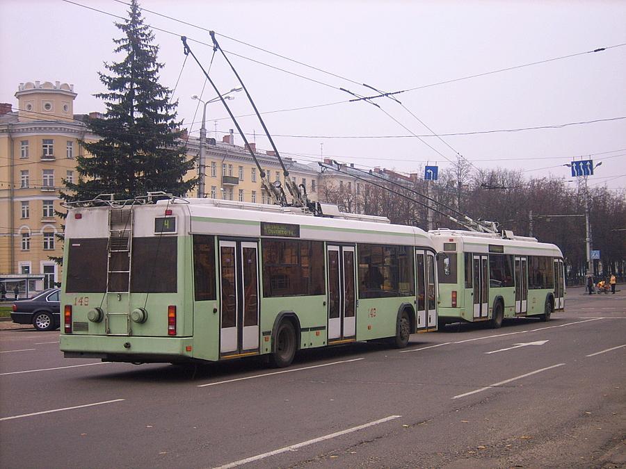 Витебск, БКМ 32102 № 149