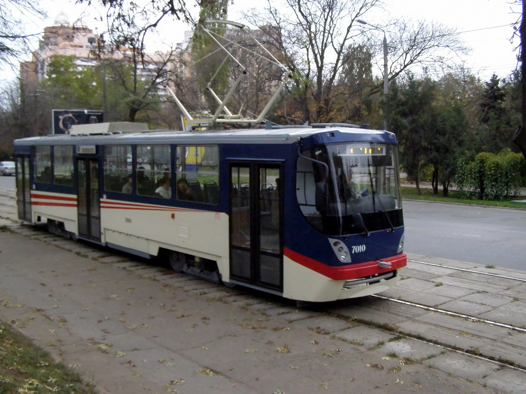 Одесса, К1 № 7010 Одесса, К1 № 7010