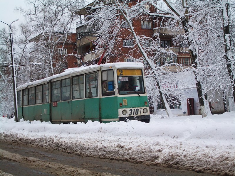 Иваново, 71-605А № 310