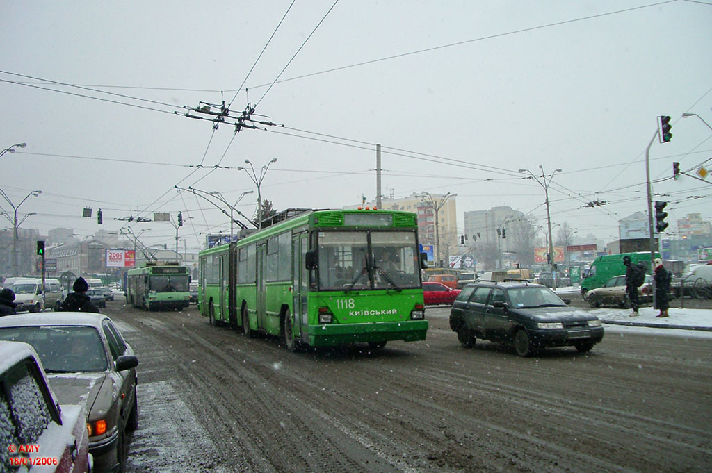 Киев, Киев-12.03 № 1118