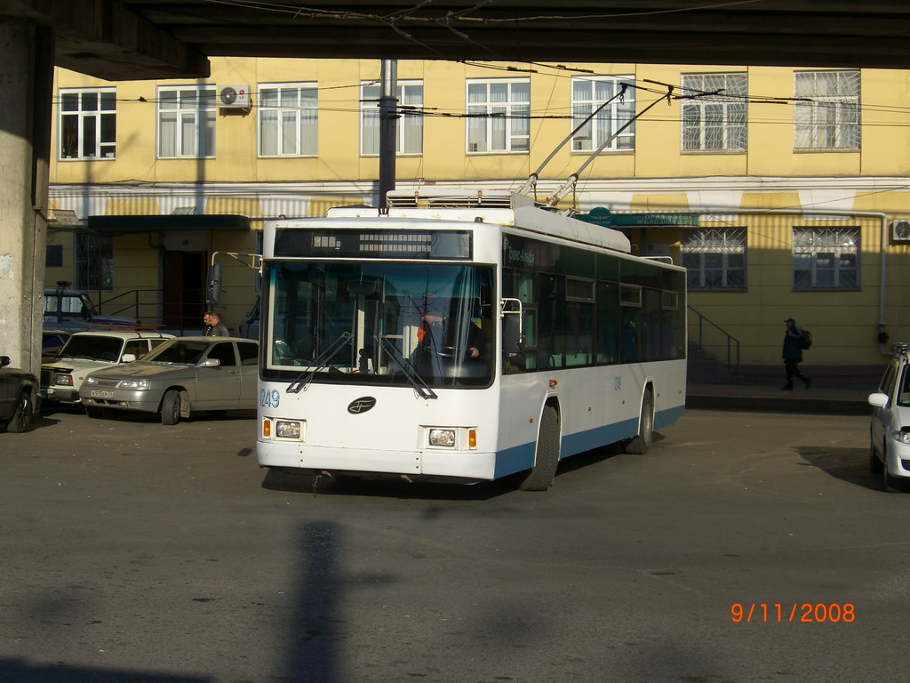 Волгоград, ВМЗ-5298.01 (ВМЗ-463) № 1249