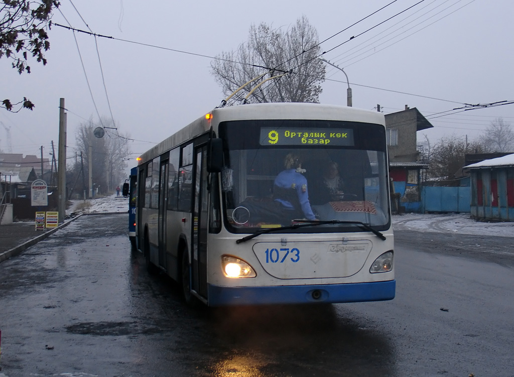 Алматы, ТП KAZ 398 № 1073