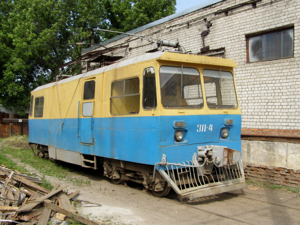 Харьков, МТВ-82 № Э-4