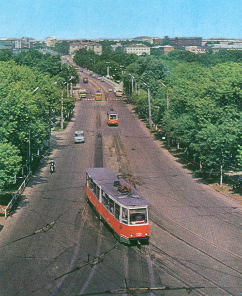 Иваново, 71-605 (КТМ-5М3) № 131