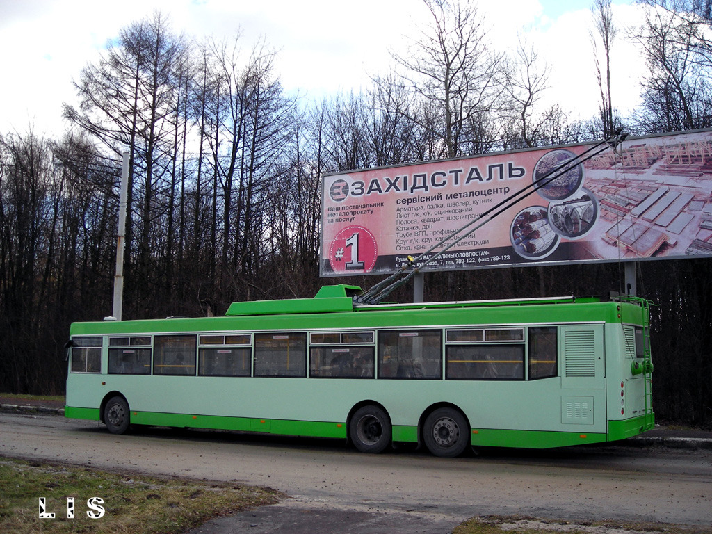 Киев, Богдан E231 № 4302; Луцк — Новые троллейбусы «Богдан»