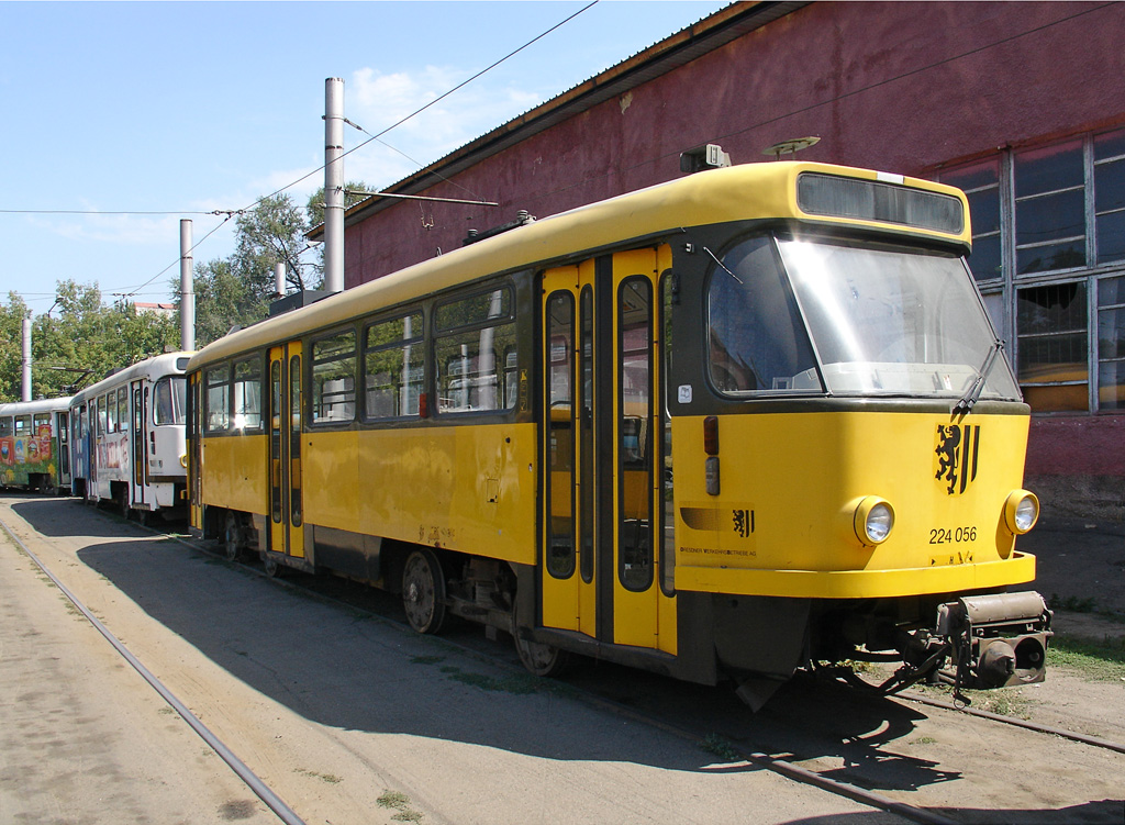 Алматы, Tatra T4D-MS № 1010
