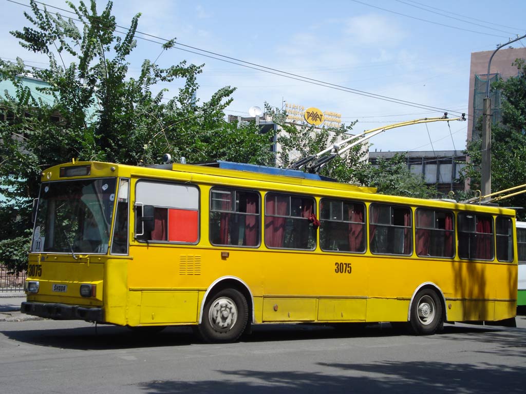 Алматы, Škoda 14Tr07 № 3075