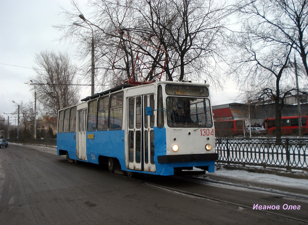 Казань, 71-132 (ЛМ-93) № 1304
