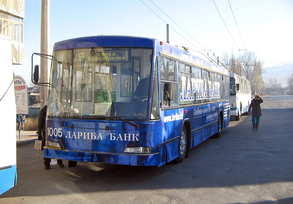 Алматы, ТП KAZ 398 № 1005