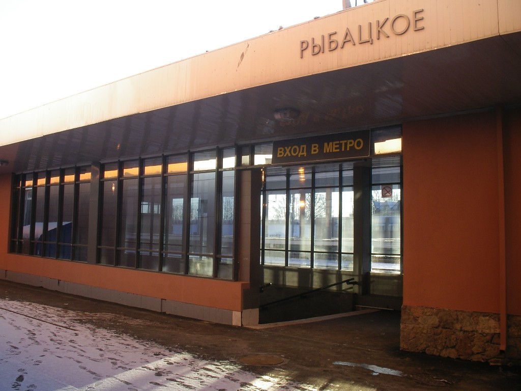 Санкт-Петербург — Метрополитен — Линия 3 Санкт-Петербург — Метрополитен — Линия 3