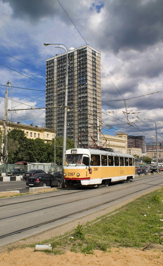 Москва, МТТМ № 3367 Москва, МТТМ № 3367