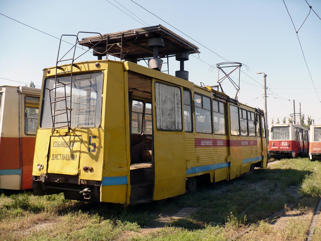 Новочеркасск, 71-605 (КТМ-5М3) № 5