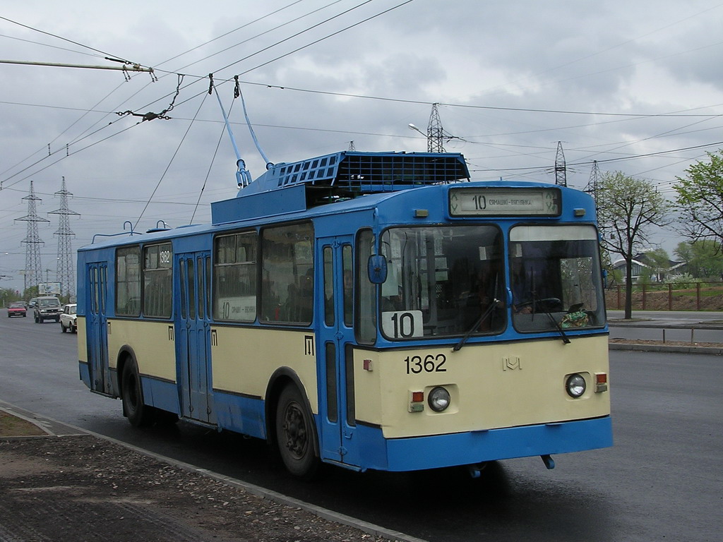 Минск, АКСМ 101 № 1362