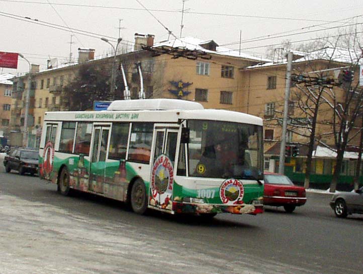 Алматы, ТП KAZ 398 № 1007