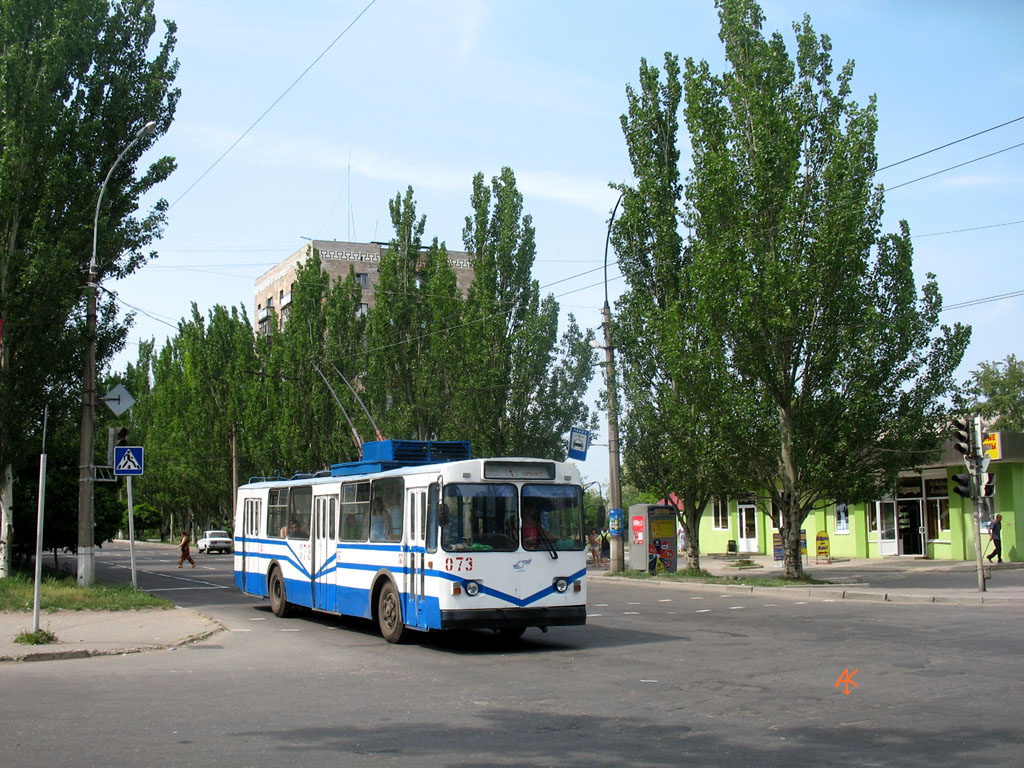 Лисичанск, ЗиУ-682В-012 [В0А] № 073