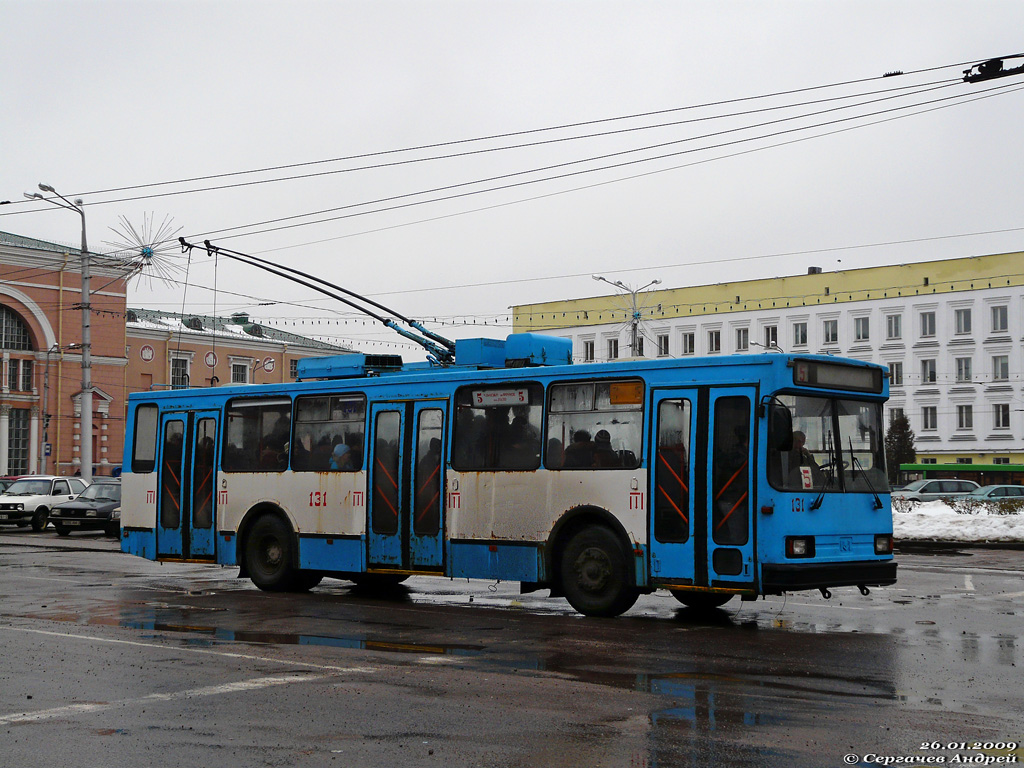 Витебск, БКМ 20101 № 131
