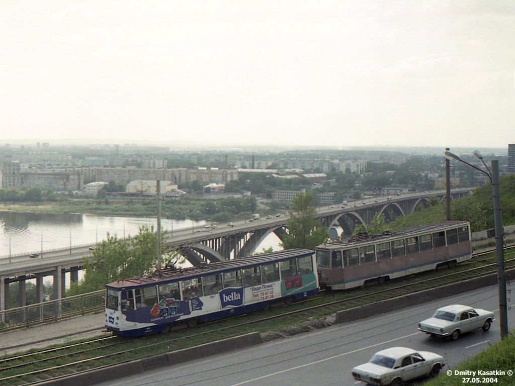 Нижний Новгород, 71-605А № 3467